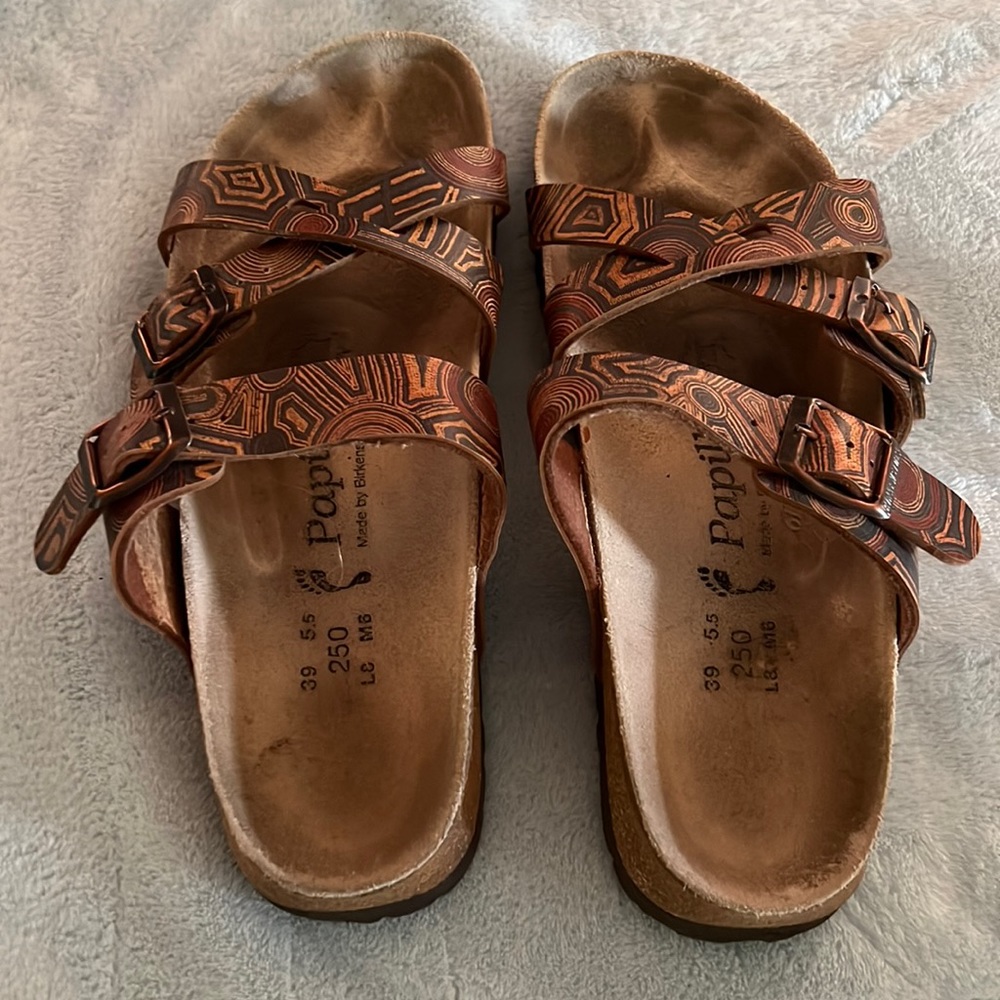 Birkenstock sandals
